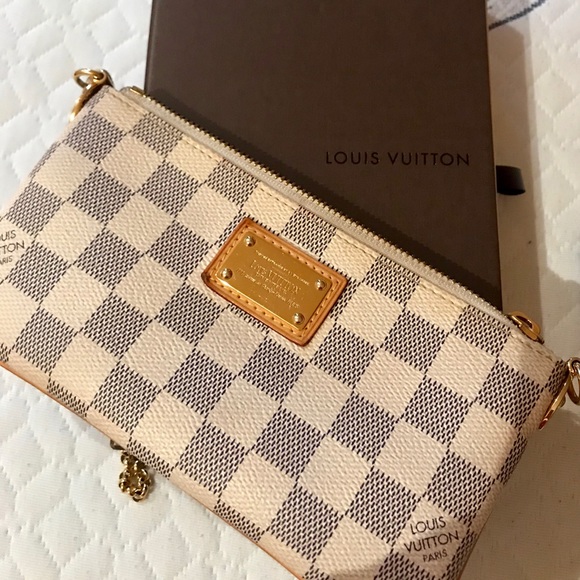 Louis Vuitton Milla Clutch - Picture 2 of 8